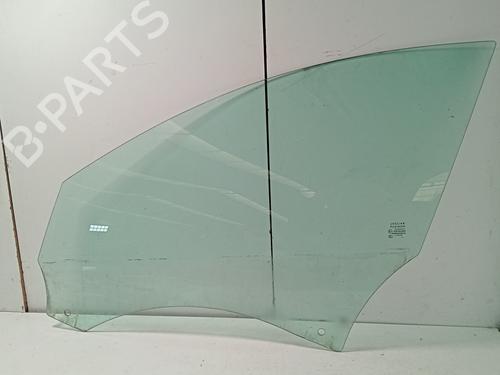 Used Front left quarter glass JAGUAR XF I (X250) 2.7 D (207 hp) 17497484