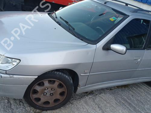 Tampa da Mala PEUGEOT 306 Break (7E, N3, N5) [1994-2002]null 8701J7