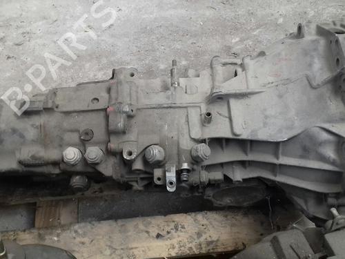 Gearbox VW PASSAT B5.5 (3B3) 1.9 TDI | BP15437154M3 