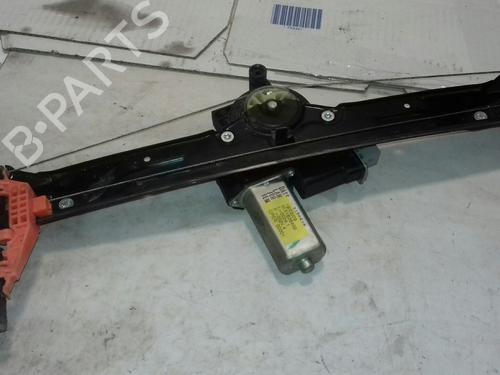 Front right window mechanism FIAT BRAVO II (198_) 1.4 T-Jet (198AXF1B) (150 hp) 15593627