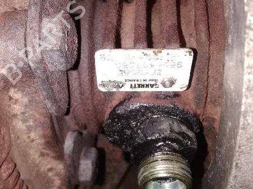 Turbocharger/Supercharger PEUGEOT 406 (8B)  | BP15429595M71 