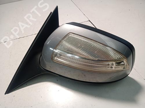 Left mirror MERCEDES-BENZ C-CLASS (W204) C 220 CDI (204.008) | BP16653987C26 