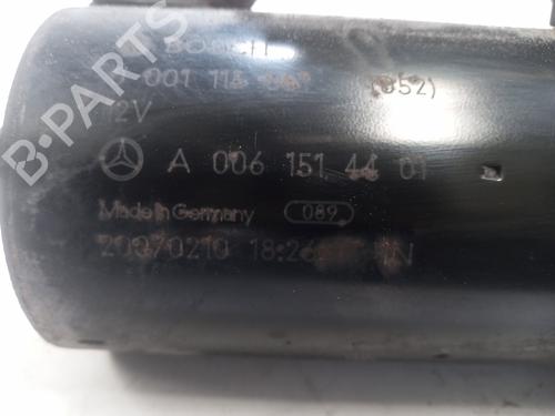 Starter MERCEDES-BENZ CLS (C219)  | BP15465008M8 