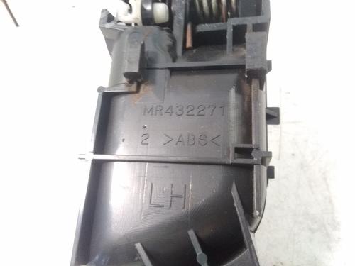 Front left interior door handle MITSUBISHI PAJERO III (V7_W, V6_W) 3.5 (V65W, V75W) | BP15451829I13 