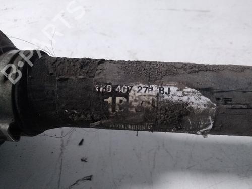 Left front driveshaft VW PASSAT B6 (3C2)  | BP15450971M38 