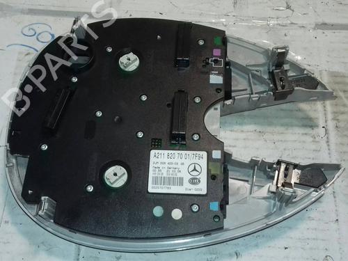 Interior roof light MERCEDES-BENZ E-CLASS (W211) E 220 CDI (211.008) | BP15441224I8 
