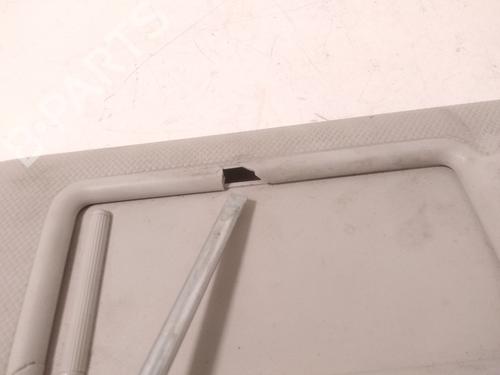 Right sun visor AUDI A5 (8T3) 2.0 TDI | BP15539033I2 