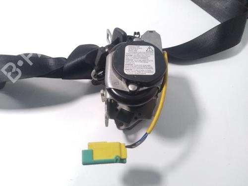Rear right seatbelt VW TOUAREG (7LA, 7L6, 7L7)  | BP15452499I28 