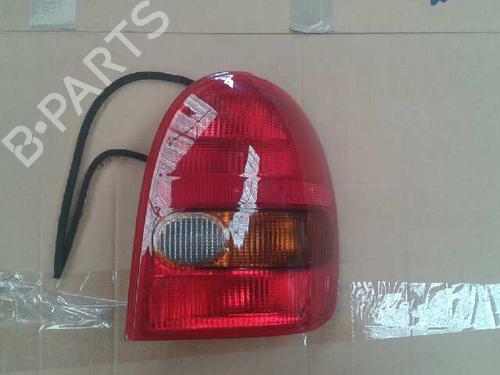 Used Right taillight OPEL CORSA B (S93) [1993-2009]  15466204