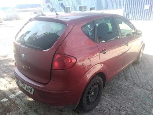 Right rear steering knuckle SEAT ALTEA (5P1)  | BP16367877M28 