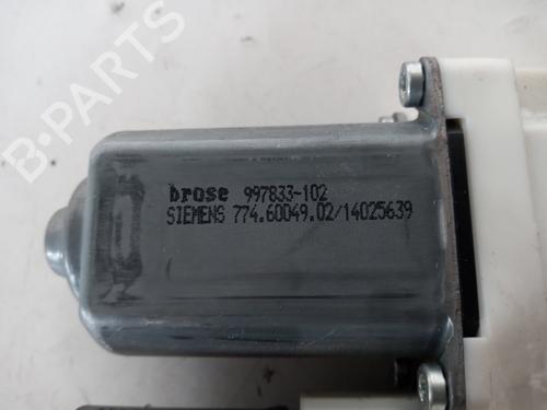 Right front window motor CITROËN C5 III (RD_) | BP19492131E20