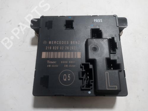 Used Electronic module MERCEDES-BENZ CLS (C219) [2004-2011]  15464987