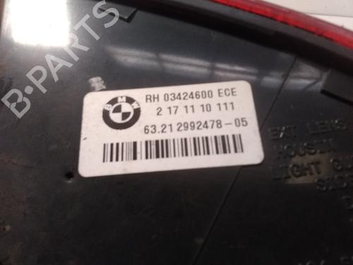 Right taillight BMW X1 (E84) xDrive 18 d | BP17726555C35 
