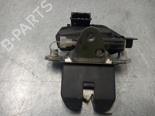 Tailgate lock SKODA FABIA II Combi (545)  | BP15457683C101 