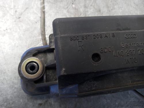 Front right exterior door handle AUDI A3 (8L1)  | BP15464041C129 