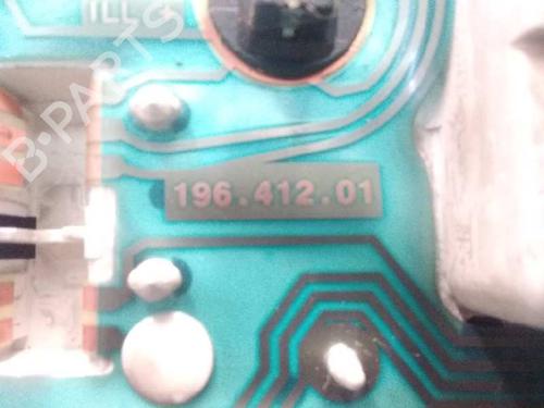 Instrument cluster NISSAN VANETTE CARGO Van (HC 23)  | BP15431229C47 