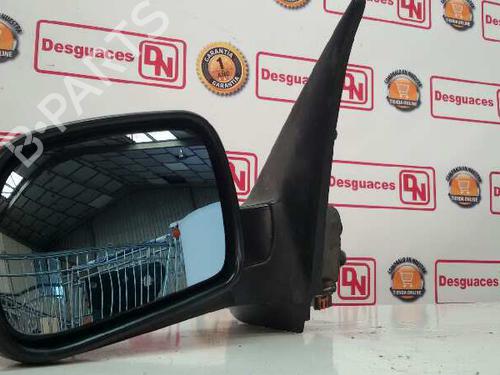 Used Left mirror PEUGEOT 307 (3A/C) [2000-2012]  15428779