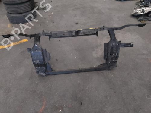 Front slam panel NISSAN QASHQAI / QASHQAI +2 I (J10, NJ10, JJ10E)  | BP23191392C72 