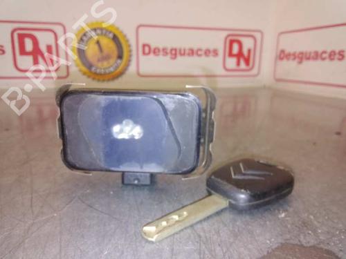 Elektronisk sensor CITROËN C4 I (LC_) [2004-2014]  15432584