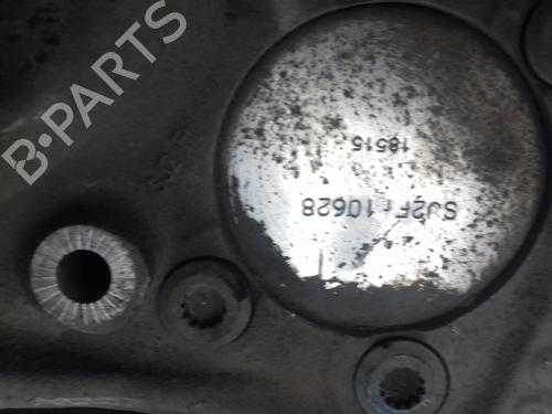 Left rear steering knuckle OPEL VECTRA B (J96)  | BP16423967M27 