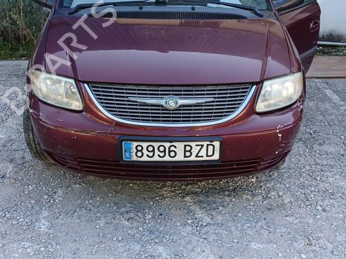 Engine CHRYSLER VOYAGER IV (RG, RS)  | BP22765584M1 