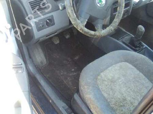 Air filter box SKODA FABIA I (6Y2)  | BP16151795M87 