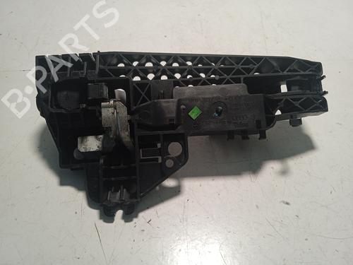 Rear left exterior door handle AUDI A4 B8 Avant (8K5)  | BP16109519C130 