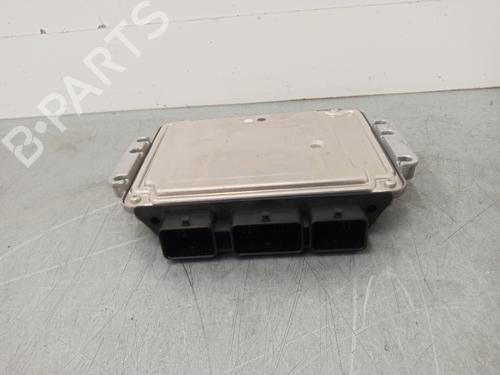 Engine control unit (ECU) PEUGEOT 307 (3A/C) 1.6 HDi 110 | BP18747214M57 