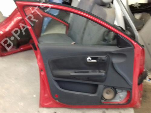 Left front door SEAT IBIZA III (6L1)  | BP15428750C2 