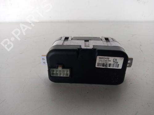 Display monitor CHEVROLET AVEO / KALOS Hatchback (T250, T255)  | BP17592725C48 