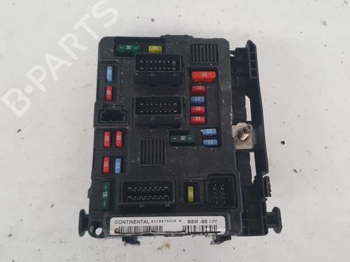Used Fuse box CITROËN XSARA PICASSO (N68) 1.6 HDi (109 hp) 15459006