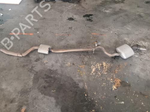 Used Exhaust system BMW 3 Touring (E91) [2004-2012]  16689732