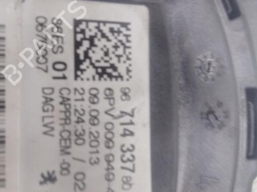 Pedal CITROËN C3 I (FC_, FN_) 1.1 i | BP16401124I4 
