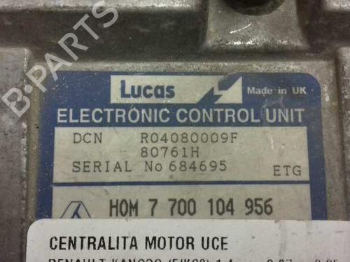 Engine control unit (ECU) RENAULT KANGOO Express (FC0/1_)  | BP15466364M57 
