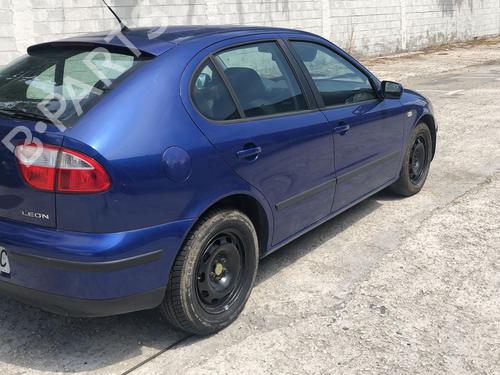 Left tailgate light SEAT LEON (1M1)  | BP15456308C79 