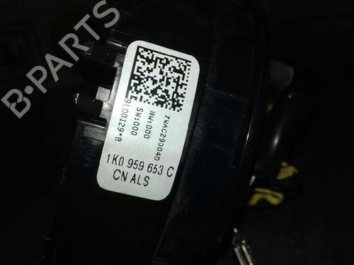 Squib airbag VW GOLF V (1K1)  | BP15432953C102 