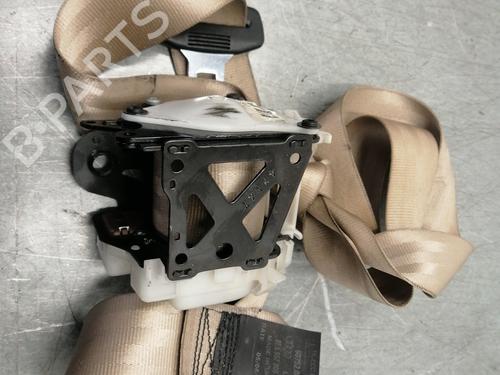 Sikkerhedssele bag venstre AUDI A4 B6 (8E2) 1.9 TDI (130 hp) 15447782