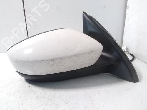 Right mirror SKODA RAPID (NH3, NK3, NK6)  | BP15452303C27 