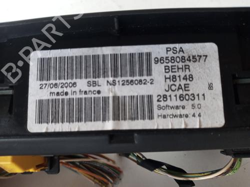 Climate control CITROËN C4 I (LC_) 1.6 16V | BP19482703I5 