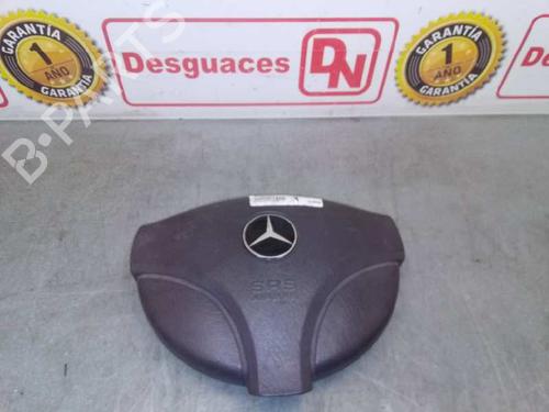 Used Driver airbag MERCEDES-BENZ A-CLASS (W168) A 140 (168.031, 168.131) (82 hp) 15432525