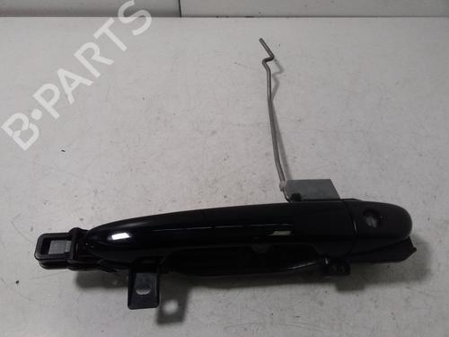 Used Front left exterior door handle MAZDA 2 (DE_, DH_) 1.3 (DE3FS) (86 hp) 18015742