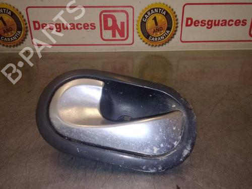 Used Front right interior door handle RENAULT MEGANE II (BM0/1_, CM0/1_) [2001-2012]  15432222