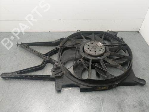 Used Radiator fan OPEL ASTRA G Hatchback (T98) 1.7 DTI 16V (F08, F48) (75 hp) 15449189