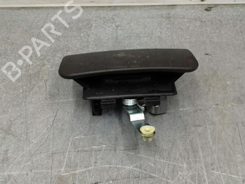 Used Front left exterior door handle FORD TRANSIT Van (FA_ _) [2000-2006]  15427405