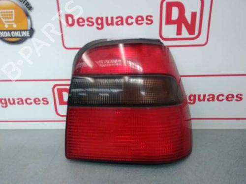 Used Right taillight SKODA FELICIA I (6U1) [1994-1998]  15427456