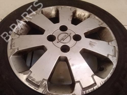 Used Rim OPEL MERIVA A MPV (X03) [2003-2010]  15447309