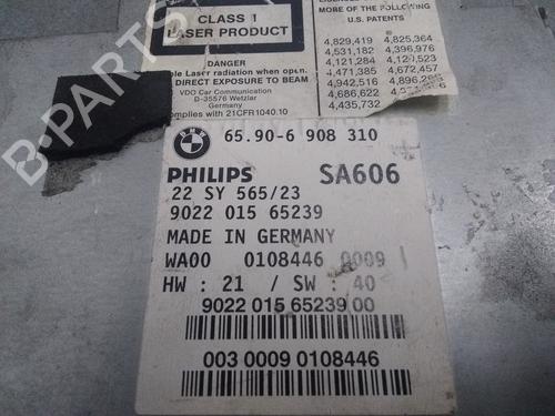 Radio BMW 5 (E60) 530 d | BP16368089E6 