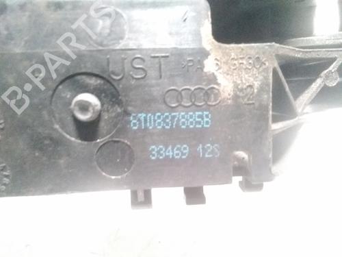 Rear left exterior door handle AUDI A4 B8 (8K2) 2.0 TDI | BP15881934C130 