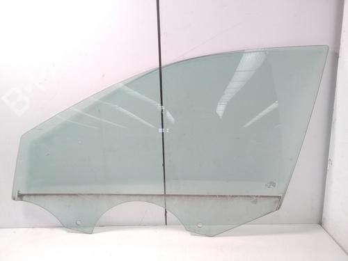 Used Front left door window SKODA RAPID (NH3, NK3, NK6) [2012-2022]  15452310