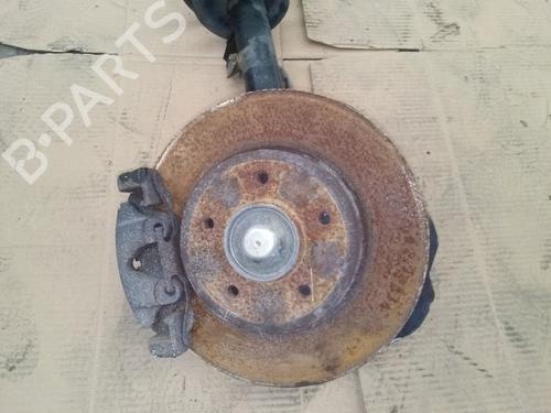 Used Left front steering knuckle BMW 3 (E46) [1997-2005]  15438760